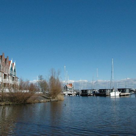 Beautiful Houseboat In The Harbour Of Volendam Near Centre Hotel Kültér fotó